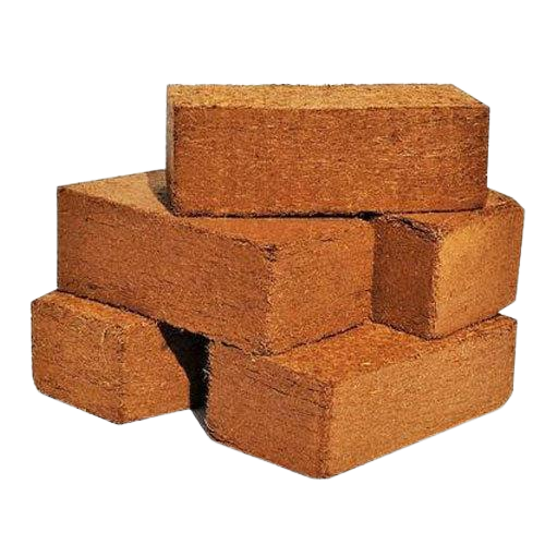 Coco peat blocks